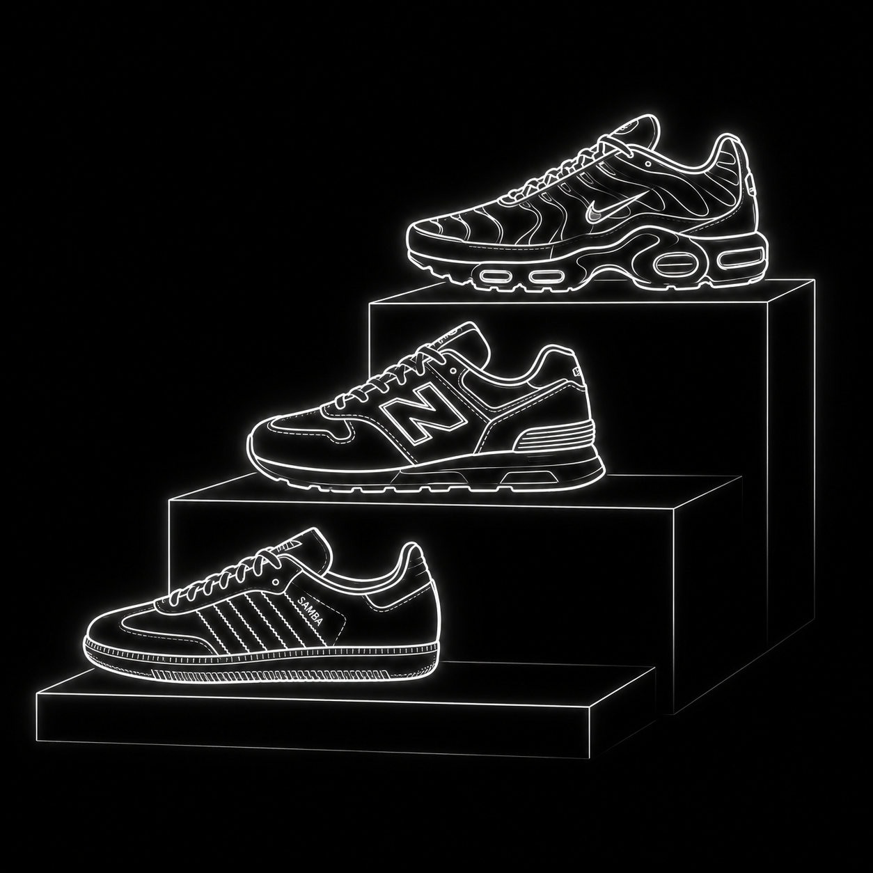 SNEAKER SUPPLIERS