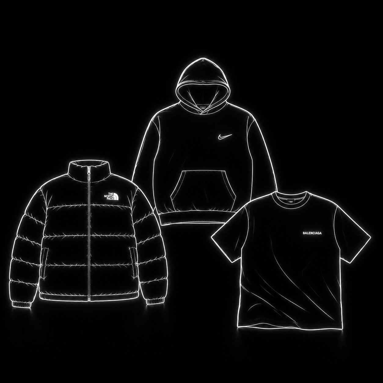 CLOTHING SUPPLIERS