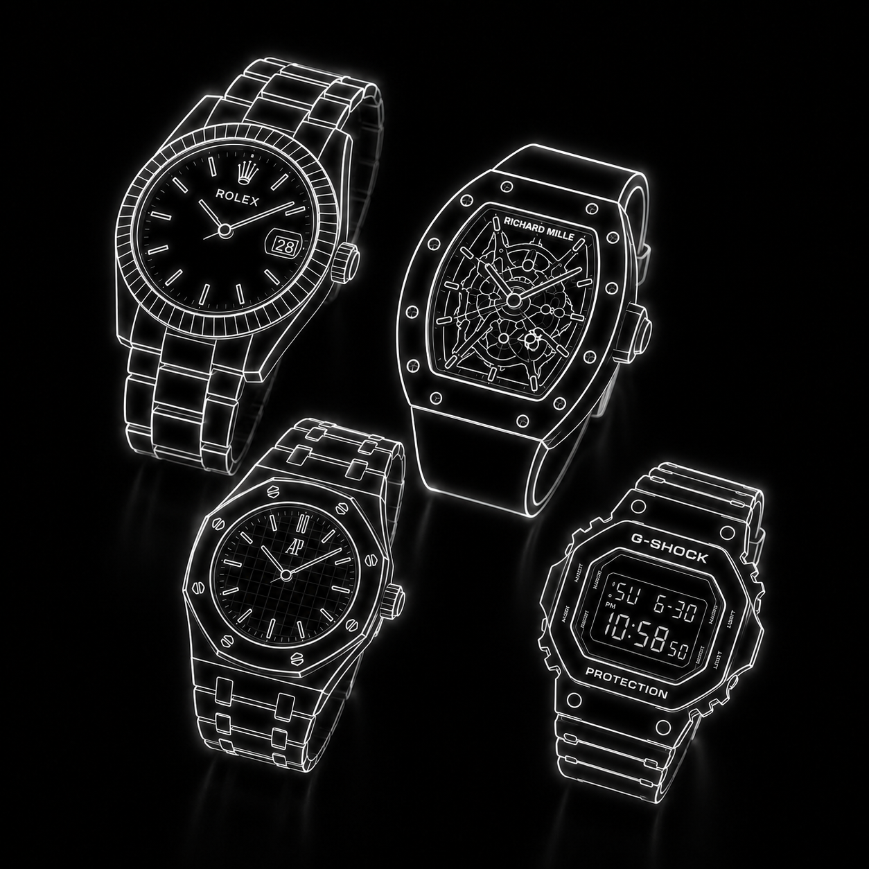 WATCH SUPPLIERS