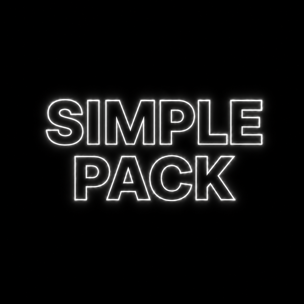 SIMPLE PACK